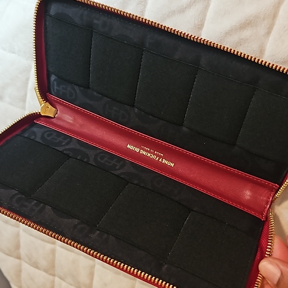 Honey fucking Dijon Wallet - Picture 4 of 8